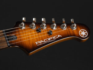 YAMAHA Pacifica PAC611VFM TBS ~Tobacco Brown Sunburst~ 112V 612 611 212 PAC ST Stratocaster ストラト Fender Traditional hybrid Bacchus Edwards G&L Fujigen fgn 富士弦