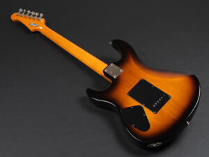 YAMAHA Pacifica PAC611VFM TBS ~Tobacco Brown Sunburst~ 112V 612 611 212 PAC ST Stratocaster ストラト Fender Traditional hybrid Bacchus Edwards G&L Fujigen fgn 富士弦