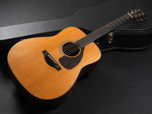 YAMAHA FGX5 ~Natural~ FGX5 FSX5 FS5 FGX3 FG3 FSX3 FS3 FGX5 初期型 セミグロス 赤ラベル Red Label FG180 FG140 ドレッドノート LL16 LL6 LL16D