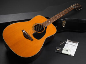YAMAHA FG180-50TH ~Natural~ フォーク 140 110 150 RED Label 赤 ラベル Vintage anniversary 限定 LTD Limited Edition nakamoto terry A.R.E. FS