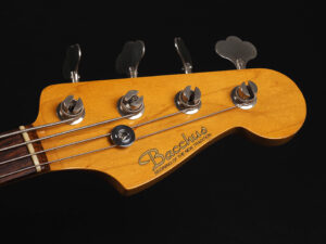 Bacchus BJB-62V 3TS ~Vintage Series~ deviser momose モモセ JB Jazz Bass BJB-62 64V ジャズベース Fender 日本製 Made in japan Vintage series ビンテージ シリーズ