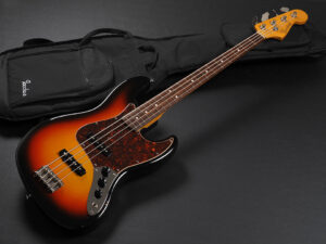 Bacchus BJB-62V 3TS ~Vintage Series~ deviser momose モモセ JB Jazz Bass BJB-62 64V ジャズベース Fender 日本製 Made in japan Vintage series ビンテージ シリーズ