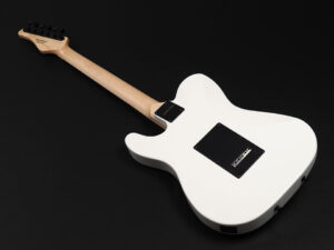 SCHECTER OL-PT-2H-VTR ~Snow White~ シェクター TELECASTER TELE TL TE Custom CTM made in Japan ジャパン 国産 日本製 Progauge プロゲージ Diamond ダイアモンド USA