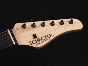 SCHECTER OL-PT-2H-VTR ~Snow White~ シェクター TELECASTER TELE TL TE Custom CTM made in Japan ジャパン 国産 日本製 Progauge プロゲージ Diamond ダイアモンド USA