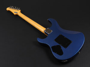 YAMAHA PAC612VIIX ~Matte Silk Blue~ パシフィカ PAC611 PAC612 PAC311 PAC112 PAC212 Seymour Duncan SSL-1 Stratocaster ST Fender Ibanez RG SSH 青