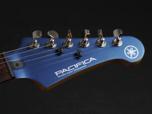 YAMAHA PAC612VIIX ~Matte Silk Blue~ パシフィカ PAC611 PAC612 PAC311 PAC112 PAC212 Seymour Duncan SSL-1 Stratocaster ST Fender Ibanez RG SSH 青
