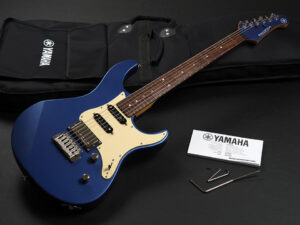 YAMAHA PAC612VIIX ~Matte Silk Blue~ パシフィカ PAC611 PAC612 PAC311 PAC112 PAC212 Seymour Duncan SSL-1 Stratocaster ST Fender Ibanez RG SSH 青