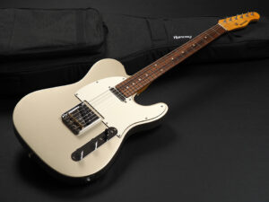 HISTORY HTL-Performance PTB ~Platinum Blonde~ テレキャスター 22F 国産 日本製 フジゲン Fujigen Fgn 富士弦楽器 島村楽器 TL52 TL62 60s Fender フェンダー プラチナブロンド Traditional Hybid