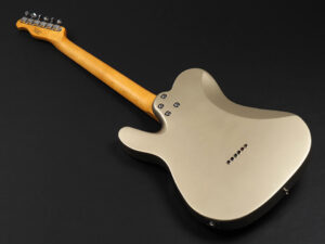 HISTORY HTL-Performance PTB ~Platinum Blonde~ テレキャスター 22F 国産 日本製 フジゲン Fujigen Fgn 富士弦楽器 島村楽器 TL52 TL62 60s Fender フェンダー プラチナブロンド Traditional Hybid