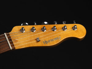 HISTORY HTL-Performance PTB ~Platinum Blonde~ テレキャスター 22F 国産 日本製 フジゲン Fujigen Fgn 富士弦楽器 島村楽器 TL52 TL62 60s Fender フェンダー プラチナブロンド Traditional Hybid