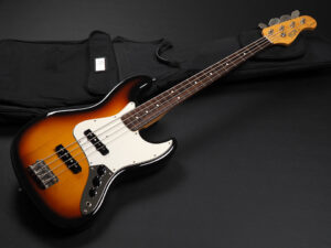 FgN JJB5R 3TS -J-Standard- フジゲン fujigen 富士弦 fender japan mex ジャズベース Jazzbass JB62 JB-STD neo classic ネオクラシック Standard スタンダード