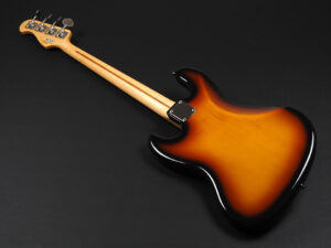 FgN JJB5R 3TS -J-Standard- フジゲン fujigen 富士弦 fender japan mex ジャズベース Jazzbass JB62 JB-STD neo classic ネオクラシック Standard スタンダード
