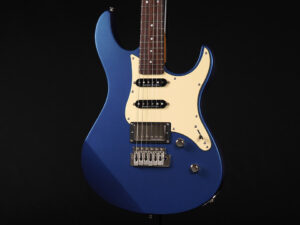 パシフィカ PAC611 PAC612 PAC311 PAC112 PAC212 Seymour Duncan SSL-1 Stratocaster ST Fender Ibanez RG SSH 青