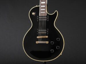 オービル オーヴィル ギブソン epiphone エピフォン fujigen フジゲン 寺田 elite custom standard les paul gibson スタンダード カスタム japan 日本 