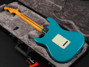Fender American Professional II Stratocaster Maple Fingerboard ~Miami Blue~ アメリカン プロフィッショナル 2 ストラトキャスター マイアミ ブルー sonic Daphne vintage standard アメスタ MN MB USA STD Ultra original