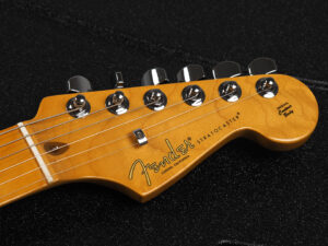 Fender American Professional II Stratocaster Maple Fingerboard ~Miami Blue~ アメリカン プロフィッショナル 2 ストラトキャスター マイアミ ブルー sonic Daphne vintage standard アメスタ MN MB USA STD Ultra original