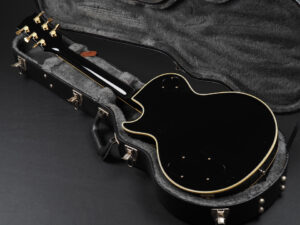 Orville Les Paul Custom EB ~Ebony~ オービル オーヴィル ギブソン epiphone エピフォン fujigen フジゲン 寺田 elite custom standard les paul gibson スタンダード カスタム japan 日本