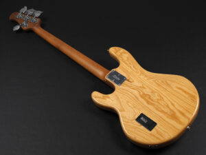 Sterling by MUSIC MAN The StingRay RAY34 ASH ~Natural~ Stingray EX USA Special Retro Ray34 Ray4 USA B3k B7k スティングレイ Active アクティブ