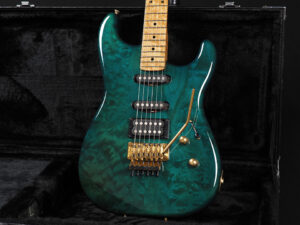 Valley Arts Tom anderson Moon PGM ESP Musicman Luke Steve Lukather