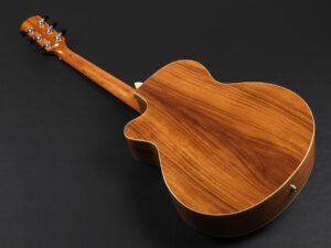 DCT GR-645K CE ~Natural Gloss~ ディーシーティー Takamine yamaha 初心者 入門 女性 女子 エレアコ hawaiian koa コア材 ハワイアンコア 小型 小ぶり 000 OOO OM VR-640K 300CE