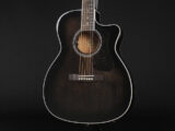 OM Cutaway カッタウェイ エレアコ ブラックウッド OM-240CE M-240E OM-140CE OM Taylor HEADWAY YAMAHA Fender DLX マホガニー