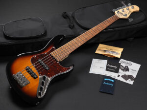 Sadowsky MetroExpress MX22 WL5 Morado Fingerboard - Japan Special Edition - ~Tobacco Sunburst Transparent~ Fender Bacchus Sire Traditional hybrid metroline grobal atelier アトリエ Deluxe ultra