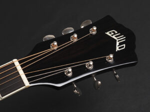 Guild OM-260CE Deluxe Flamed Mahogany TBB ~Transparent Black Burst~ OM Cutaway カッタウェイ エレアコ ブラックウッド OM-240CE M-240E OM-140CE OM Taylor HEADWAY YAMAHA Fender DLX マホガニー