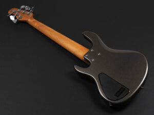 Sadowsky Metro Express MX24 VJ6 24-Fret Vintage J/J Bass Morado Fingerboard ~Silver Metallic~ Fender Bacchus Sire Traditional hybrid metroline grobal atelier アトリエ Deluxe ultra