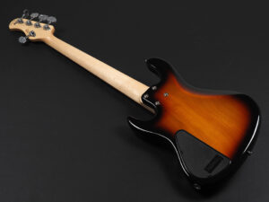 Sadowsky MetroExpress MX22 WL5 Morado Fingerboard - Japan Special Edition - ~Tobacco Sunburst Transparent~ Fender Bacchus Sire Traditional hybrid metroline grobal atelier アトリエ Deluxe ultra