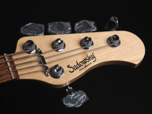 Sadowsky MetroExpress MX22 WL5 Morado Fingerboard - Japan Special Edition - ~Tobacco Sunburst Transparent~ Fender Bacchus Sire Traditional hybrid metroline grobal atelier アトリエ Deluxe ultra