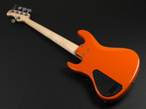 Sadowsky MetroExpress MX22 WL5 Morado Fingerboard - Japan Special Edition - ~Candy Apple Orange Metallic~ Fender Bacchus Sire Traditional hybrid metroline grobal atelier アトリエ Deluxe ultra