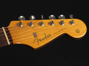 トラディショナル MIJ ジャパン Traditional ストラトキャスター 1962 60s 62 Vintage 58 Texas Special サーフグリーン 緑 グリーン Form フォーム