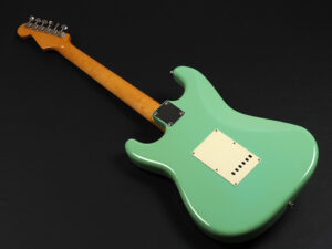 トラディショナル MIJ ジャパン Traditional ストラトキャスター 1962 60s 62 Vintage 58 Texas Special サーフグリーン 緑 グリーン Form フォーム