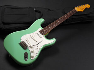 トラディショナル MIJ ジャパン Traditional ストラトキャスター 1962 60s 62 Vintage 58 Texas Special サーフグリーン 緑 グリーン Form フォーム