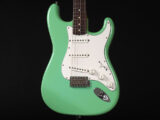 トラディショナル MIJ ジャパン Traditional ストラトキャスター 1962 60s 62 Vintage 58 Texas Special サーフグリーン 緑 グリーン Form フォーム