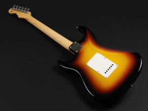 momose MC2/R ~3 Tone Sunburst~ Fender フェンダー Stratocaster ST ストラトキャスター 60s 50s Ash Lacquer Handmade Japan Crews Vanzant Deviser Bacchus モモセ