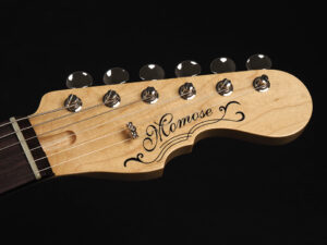 momose MC2/R ~3 Tone Sunburst~ Fender フェンダー Stratocaster ST ストラトキャスター 60s 50s Ash Lacquer Handmade Japan Crews Vanzant Deviser Bacchus モモセ