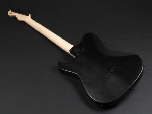momose MT1-ADZ-BK/M ~Black Oil~ Fender フェンダー Telecaster TL テレキャスター 60s 50s Ash Lacquer Handmade Japan Crews Vanzant Deviser Bacchus モモセ