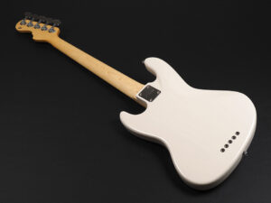 momose MJ・Five2/M ~White Blonde~ Bacchus Deviser Handmade vanzandt crews 日本製 japan PGM Traditional heritage Fender JB Jazz Bass
