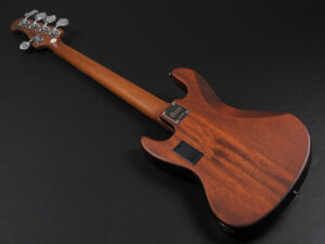 Bacchus WL5-SPM-AC RSM/M ~Natural Satin~ momose Woodline Jazz Bass Fender Traditional Hybrid Heritage バール