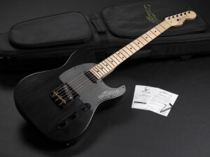 momose MT1-ADZ-BK/M ~Black Oil~ Fender フェンダー Telecaster TL テレキャスター 60s 50s Ash Lacquer Handmade Japan Crews Vanzant Deviser Bacchus モモセ