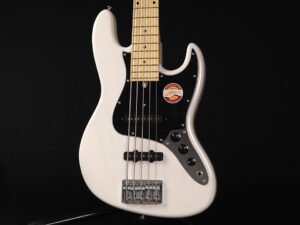 Bacchus Deviser Handmade vanzandt crews 日本製 japan PGM Traditional heritage Fender JB Jazz Bass