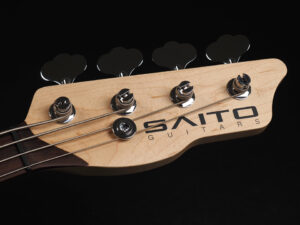 Fretless フレットレス Made In Japan 日本製 ハンドメイド fender Alleva Coppolo momose Vanzandt Custom Shop Kikuchi