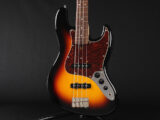 Fretless フレットレス Made In Japan 日本製 ハンドメイド fender Alleva Coppolo momose Vanzandt Custom Shop Kikuchi