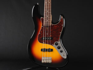 Fretless フレットレス Made In Japan 日本製 ハンドメイド fender Alleva Coppolo momose Vanzandt Custom Shop Kikuchi