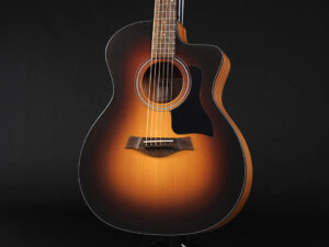 タイラー 112ce 110ce 110e 214ce 212ce GP GA GC エレアコ 女性 女子 初心者 限定 limited VS J-45 studio Vintage サンバースト