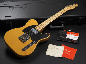 Fender 2018 Limited Edition American Pro Telecaster Maple Fingerboard ~Butterscotch Blonde~ アメリカン プロフィッショナル HS 2 テレキャスター BBD バタースコッチ ブロンド vintage standard アメプロ USA STD Ultra original 限定品 LTD