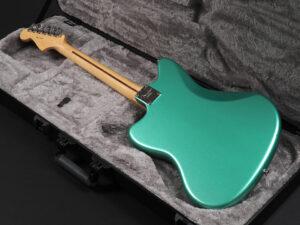Fender American Professional Jazzmaster Maple Fingerboard ~Mystic Sea Foam~ アメリカン プロフィッショナル 2 ジャズマスター vintage standard アメプロ クラシック USA Ultra original JM Jaguar シャーウッド グリーン 緑 SGM
