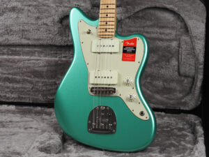 アメリカン プロフィッショナル 2 ジャズマスター vintage standard アメプロ クラシック USA Ultra original JM Jaguar シャーウッド グリーン 緑 SGM