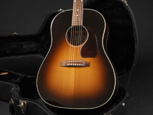 J45 VS round shoulder southern jumbo サザンジャンボ 1960 60s 50s 1960s MONTANA スタンダード サンバースト ビンテージ ヴィンテージ